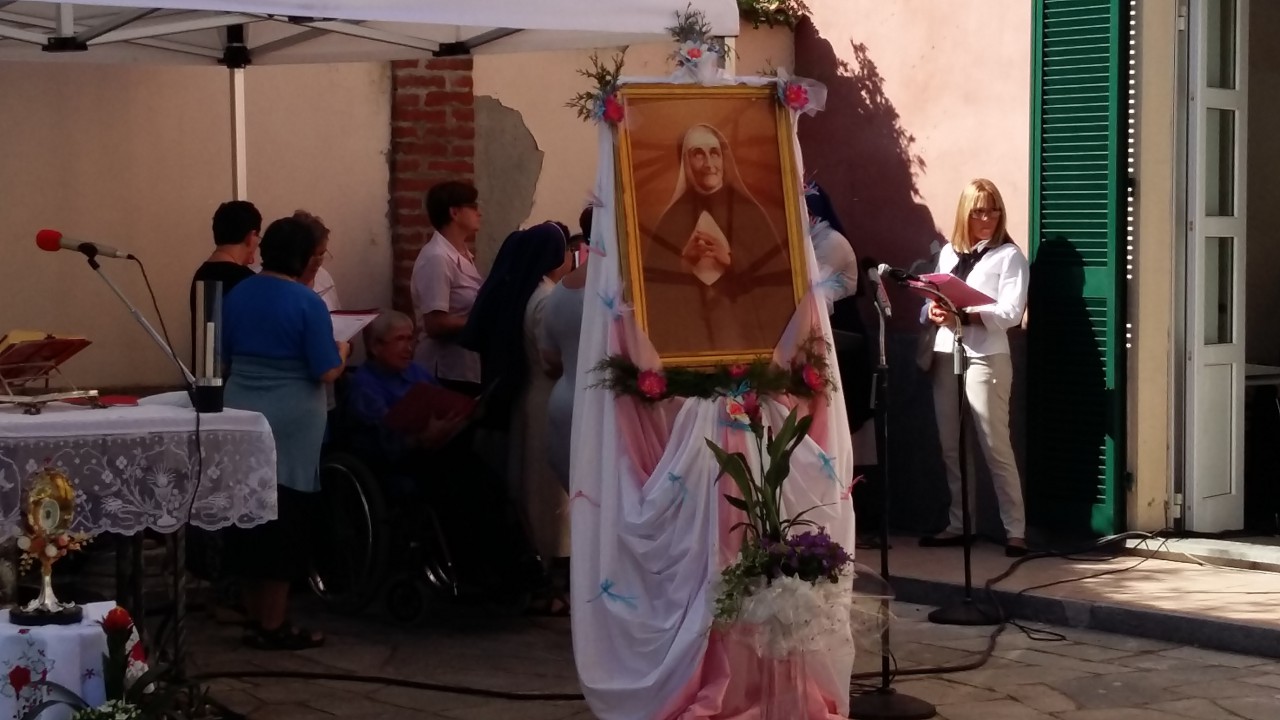 160° ANNIVERSARIO DI NASCITA DELLA BEATA TERESA GRILLO MICHEL