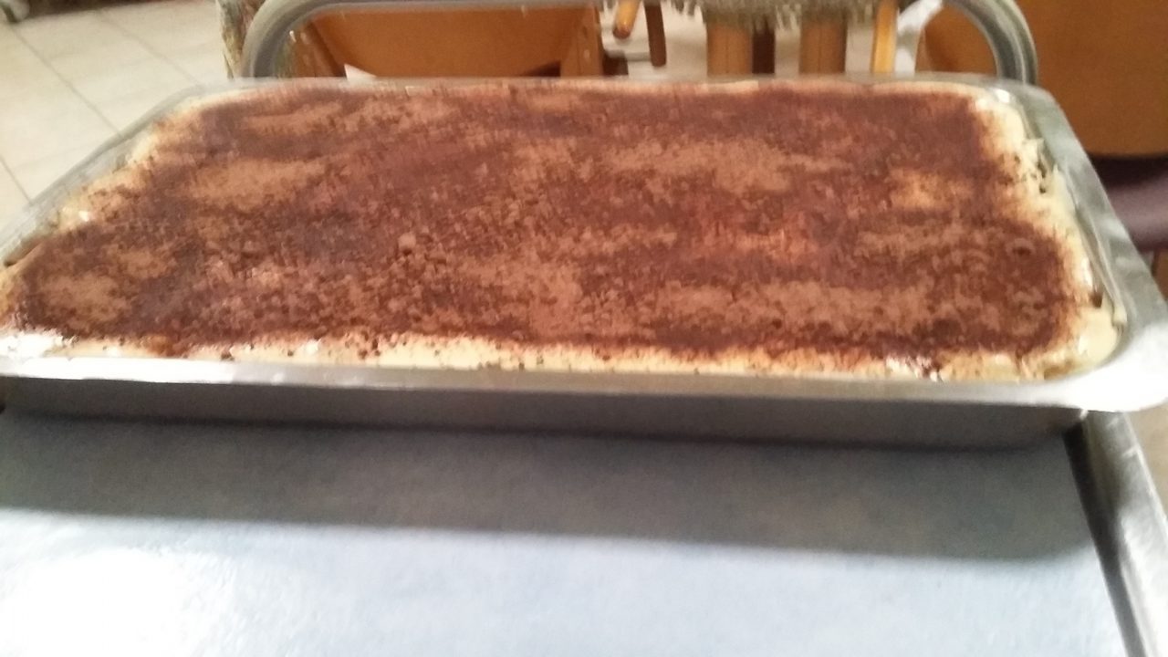 Festa di San Tommaso con tiramisù